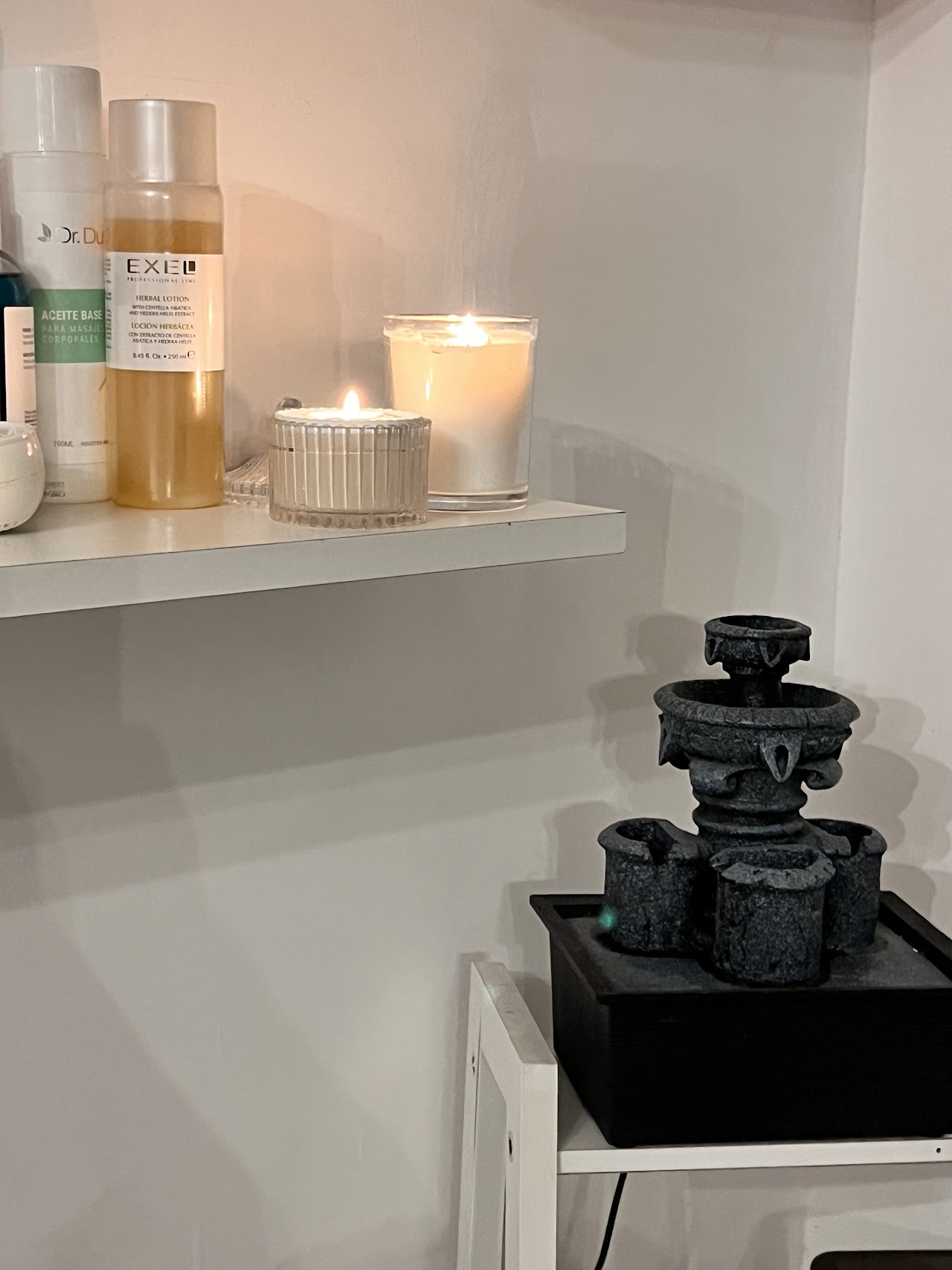 Productos y aromaterapia